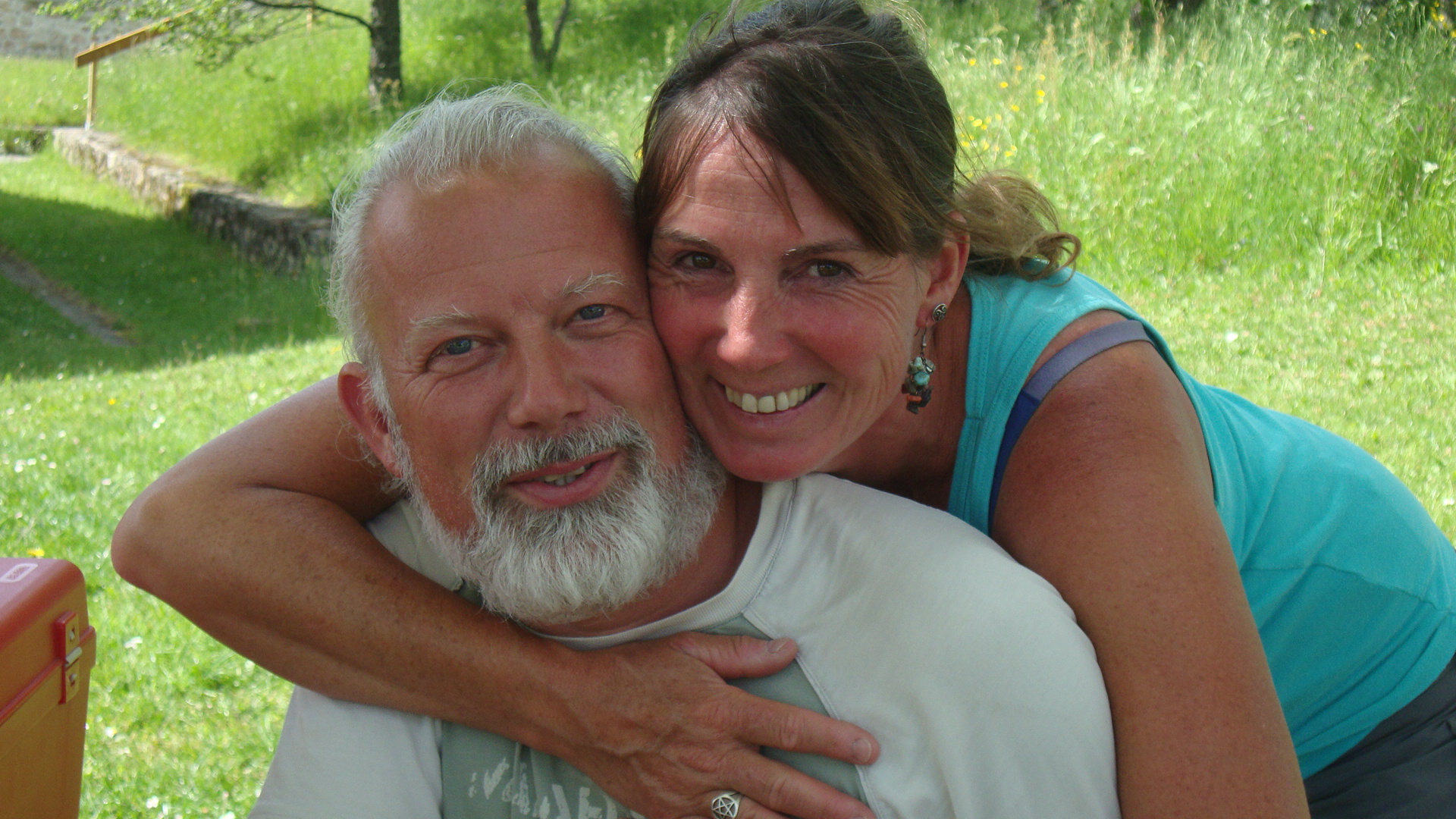 Marco en Mélanie Deijn 2014