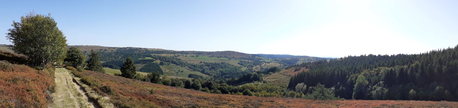 De mooiste wandeling van de Livradois-Forez