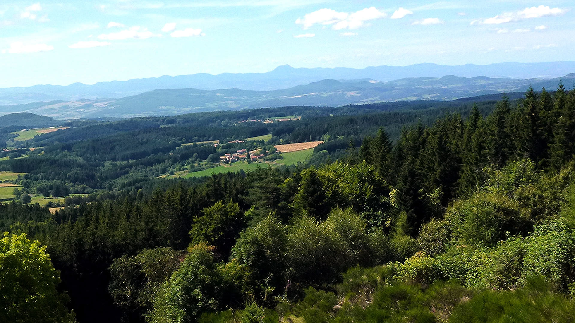 Auvergne, het onontdekte Frankrijk